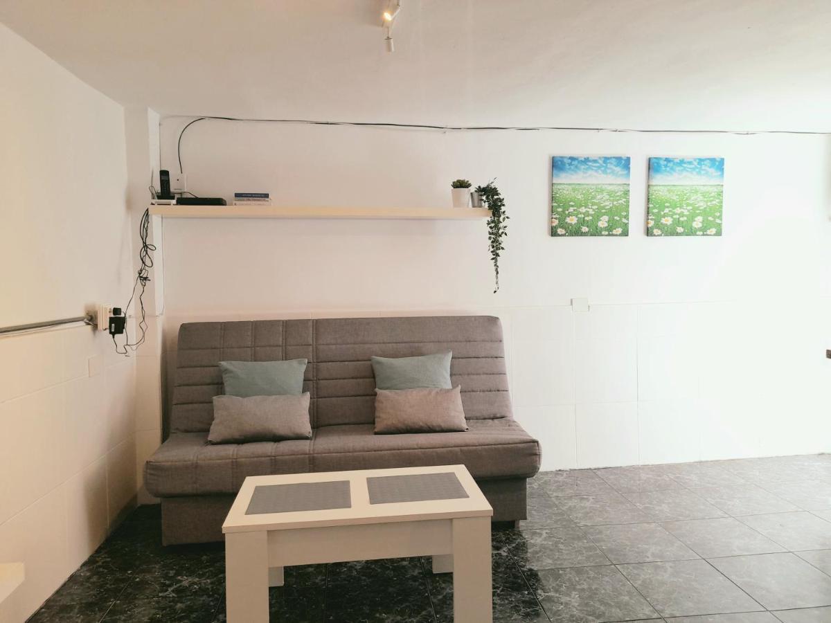Loft Brisas Del Mar Apartamento La Mareta Exterior foto